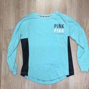 VS PINK Comfy Crew Neck!